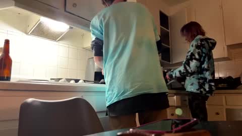 ravenxbeastie online show from 02.14.25