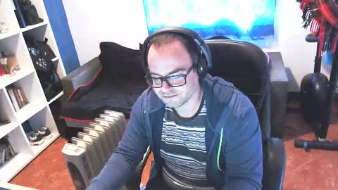 ravingr3d3 online show from 02.18.25