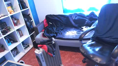 ravingr3d3 online show from 02.20.25