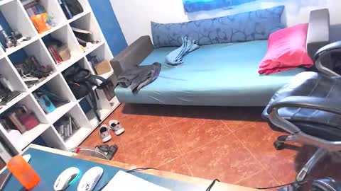 ravingr3d3 online show from 09.12.25