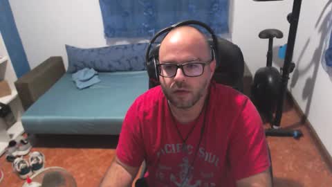 ravingr3d3 online show from 09.14.25