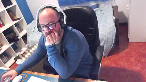 ravingr3d3 online show from 02.11.26