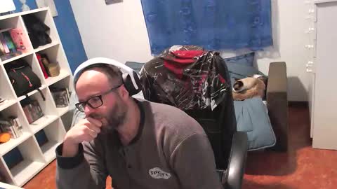 ravingr3d3 online show from 02.21.26