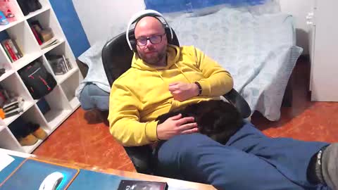 ravingr3d3 online show from 03.08.26