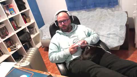 ravingr3d3 online show from 03.15.26