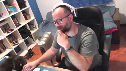 ravingr3d3 online show from 03.25.26