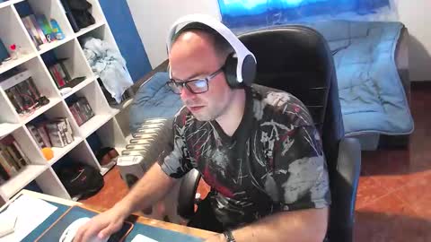 ravingr3d3 online show from 03.31.26