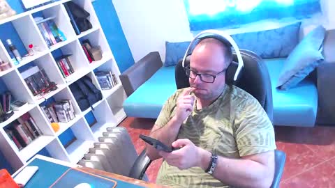 ravingr3d3 online show from 04.03.26