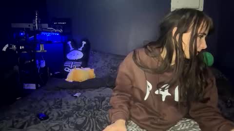 Ravyn and Nyx online show from 10.28.25