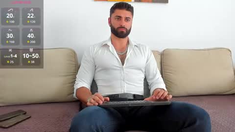 Adam online show from 04.20.26