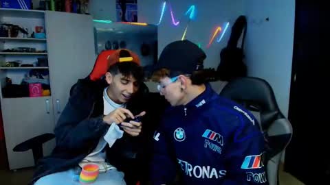 Snapshot of rawdudes chatting on 03.18.26 Bad boys online show from 03.18.26