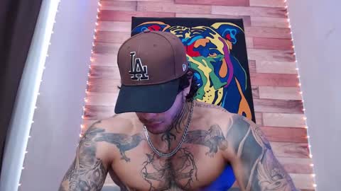 Ray Coopers online show from 02.21.25