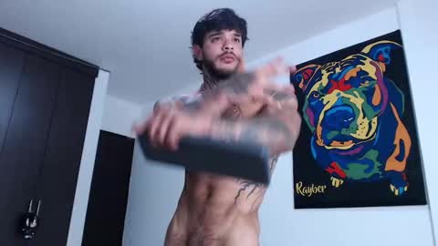 Snapshot of ray_coopers chatting on 02.05.26 Ray Coopers online show from 02.05.26