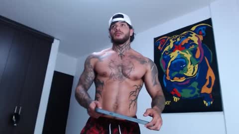 Snapshot of ray_coopers chatting on 02.22.26 Ray Coopers online show from 02.22.26