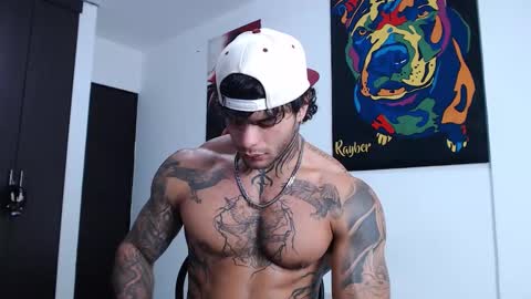 Snapshot of ray_coopers chatting on 03.09.26 Ray Coopers online show from 03.09.26