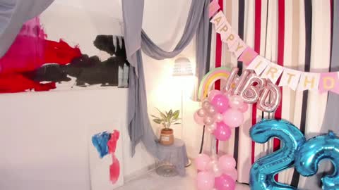 Raychell Black  online show from 10.13.25