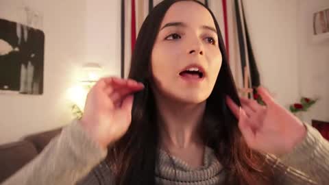 Snapshot of raychell_black chatting on 02.23.26 Raychell Black online show from 02.23.26