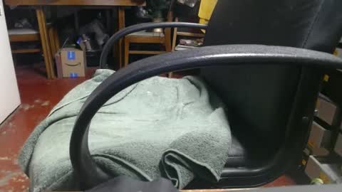 Snapshot of raysmith77777777 chatting on 12.15.24 Ray online show from 12.15.24