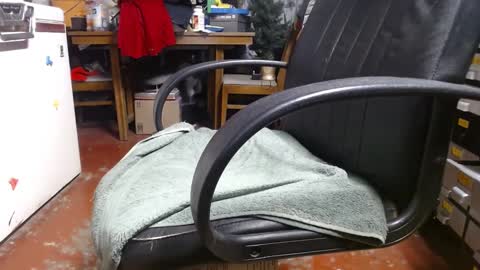 Snapshot of raysmith77777777 chatting on 12.22.24 Ray online show from 12.22.24