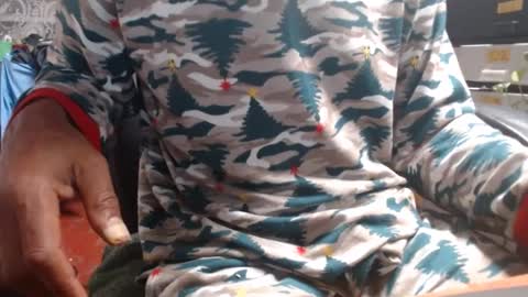 Snapshot of raysmith77777777 chatting on 01.13.25 Ray online show from 01.13.25