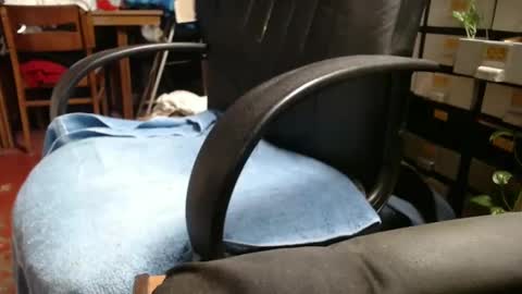 Snapshot of raysmith77777777 chatting on 10.27.25 Ray online show from 10.27.25