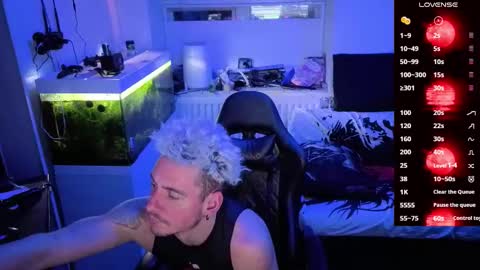 Rayzel online show from 03.01.26