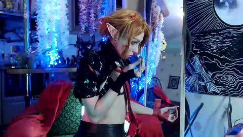 Snapshot of raziel_haze chatting on 01.08.25 Yrriel Strife Candy-Demon Caveboy mr. Cringe online show from 01.08.25