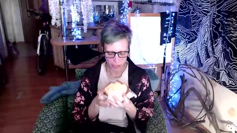 Snapshot of raziel_haze chatting on 02.21.25 Yrriel Strife Candy-Demon Caveboy mr. Cringe online show from 02.21.25