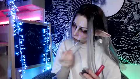 Snapshot of raziel_haze chatting on 03.06.25 Yrriel Strife Candy-Demon Caveboy mr. Cringe online show from 03.06.25