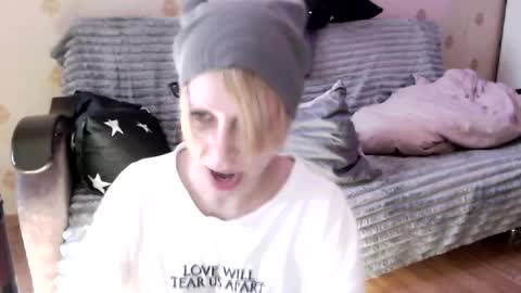  Yrriel Strife Candy-Demon Caveboy mr. Cringe   online show from 03.19.26