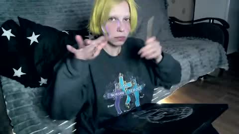  Yrriel Strife Candy-Demon Caveboy mr. Cringe   online show from 04.03.26