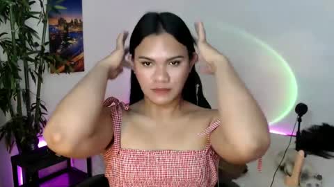 Snapshot of ready2care4youbabe chatting on 02.27.25 Beth online show from 02.27.25