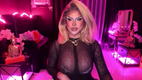 Miss Katrina De Futah Goddess of HELL online show from 11.20.25