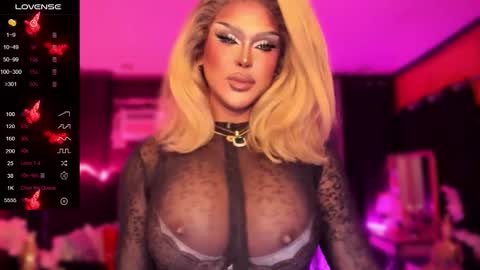 Miss Katrina De Futah Goddess of HELL online show from 02.10.26