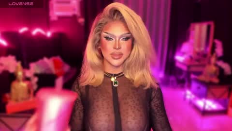 Miss Katrina De Futah Goddess of HELL online show from 06.08.26