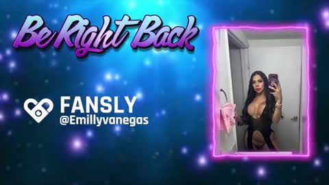 Emilly Andrea online show from 01.17.26