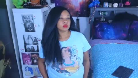realgoddessdream online show from 07.24.26