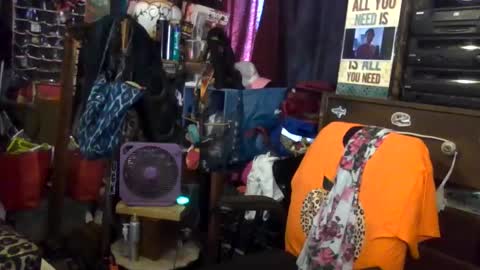 reallyredrum69th online show from 10.08.25