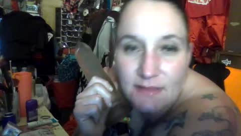 reallyredrum69th online show from 10.17.25