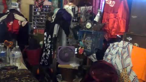 reallyredrum69th online show from 10.22.25