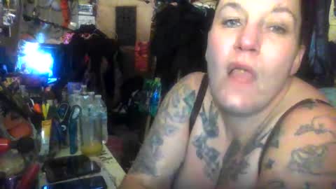 reallyredrum69th online show from 11.07.25