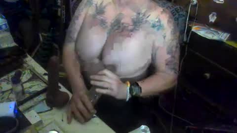 reallyredrum69th online show from 01.08.26