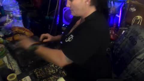 reallyredrum69th online show from 02.16.26