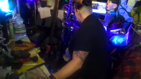 reallyredrum69th online show from 02.25.26