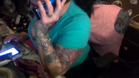 Snapshot of reallyredrum69th chatting on 04.14.26 reallyredrum69th online show from 04.14.26
