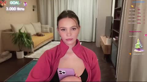 AliceEve online show from 12.17.24