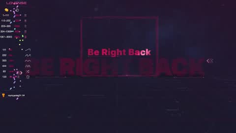 AliceEve online show from 02.19.25