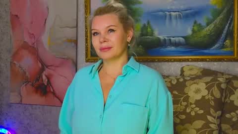 Im a little sick. Ill be back soon. online show from 10.10.25