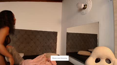 I invite you to my birthday on November 3th  online show from 01.20.25