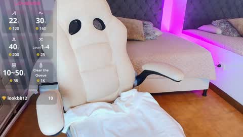 I invite you to my birthday on November 3th  online show from 01.24.25